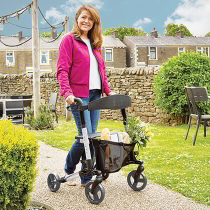 Freedom Lite Rollator