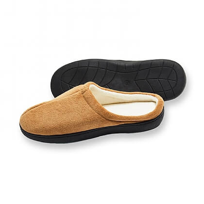 slippers with massage nubs