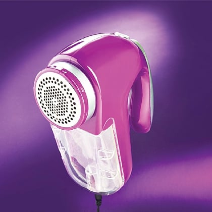 Mains Operated Lint Remover
