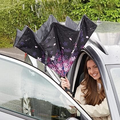 Reverse Umbrella