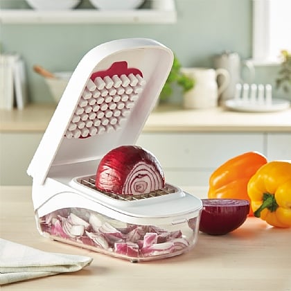 Easy Onion Chopper