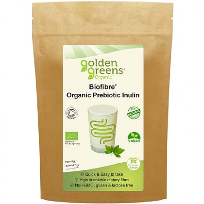 Golden Greens Organic Inulin