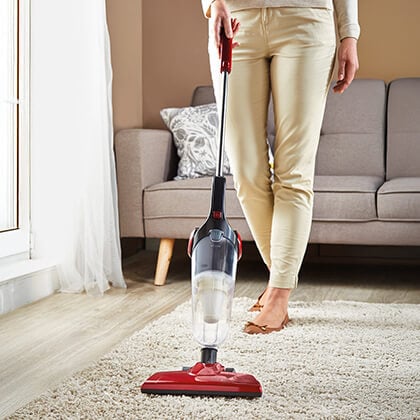 2-in-1 Vacuum Cleaner