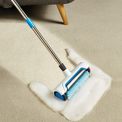 Rug Refresher Brush
