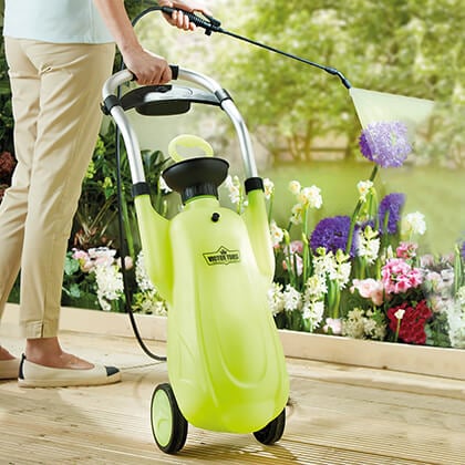 Wheeled Garden Sprayer