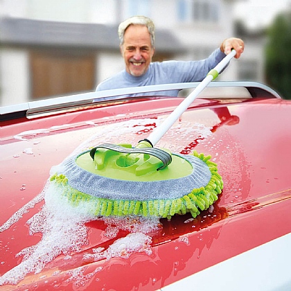 2-in-1 Telescopic Car Mop