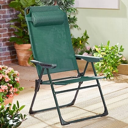 Oakley Folding Chair