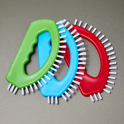 Pack of 3 Grout Brushes