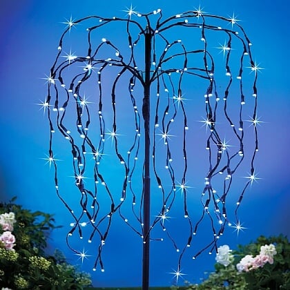 Solar Willow Tree