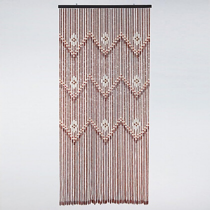 Bamboo Curtains