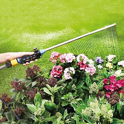 Sprinkler Wand