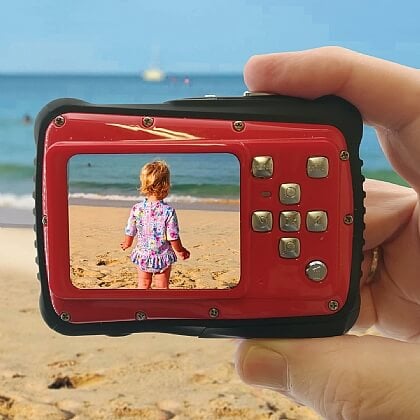 Waterproof Camera