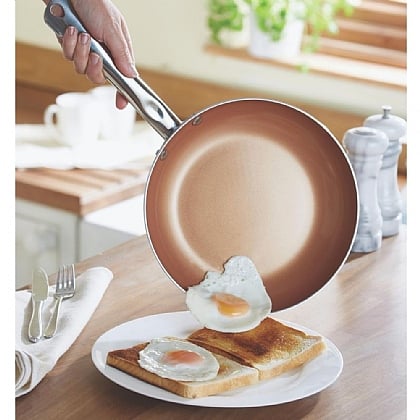Copper King Frying Pan 20cm