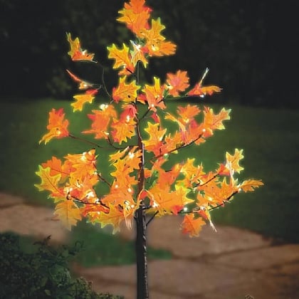120cm Outdoor Maple Tree