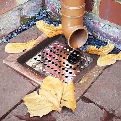 Pack of 2 Drain Guards