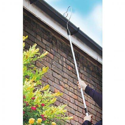 Telescopic Gutter Brush