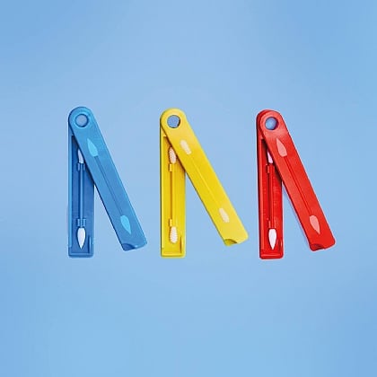 Reusable Swabs