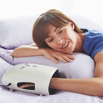 Hand Therapy Heat Massager