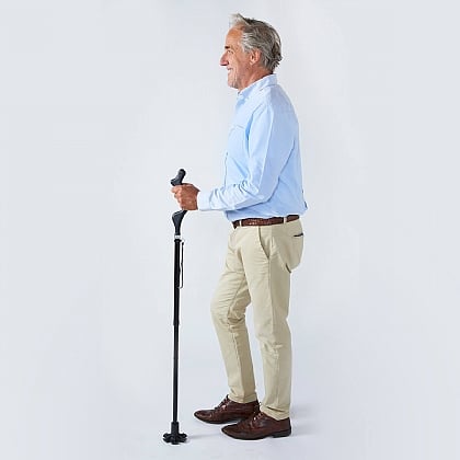 Better Posture Walking Stick
