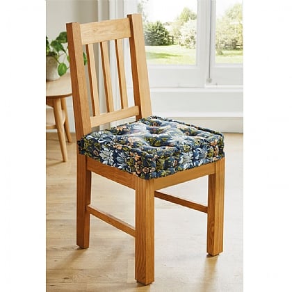 William Morris Dining Chair Booster Cushions