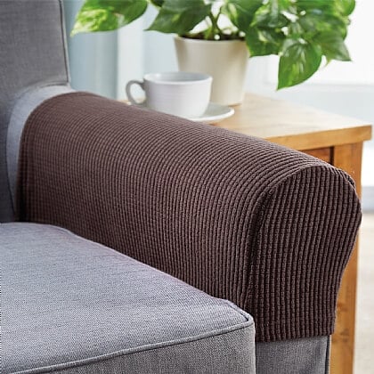 Sofa arm covers dunelm hotsell