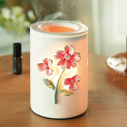 Ceramic Aroma Lamp