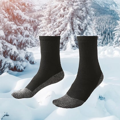 Below Zero Socks