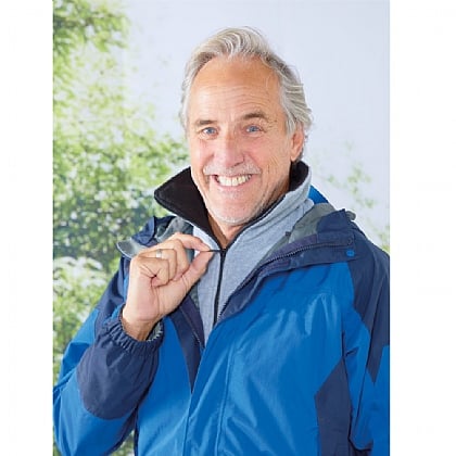 2-in-1 Men's Neck Warmer