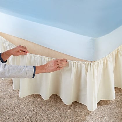 Pack of 2 Easy-Fit Valances