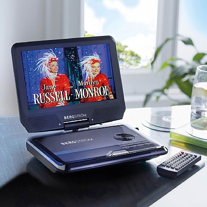 Portable DVD Player