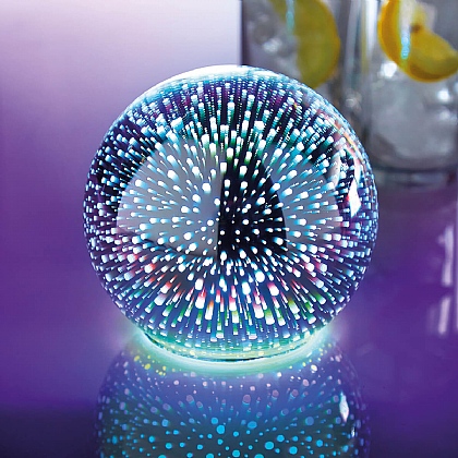 Firework Lamp