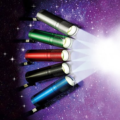 Pack of 5 Cob Torches
