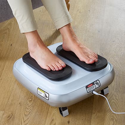 Leg Exerciser
