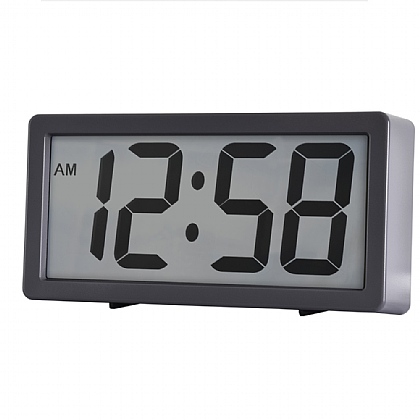 Big Digit Alarm Clock
