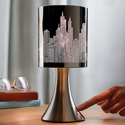 Skyline Touch Lamp