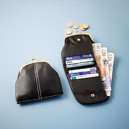 RFID Coin Purses