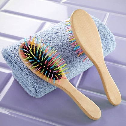 Pack of 2 Volumising Brushes