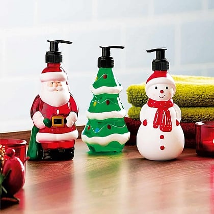 Set of 3 Novelty Soaps