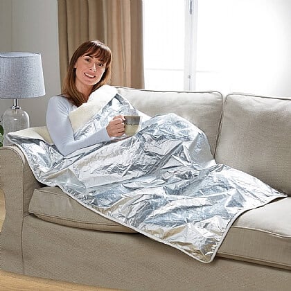 Below Zero Blanket