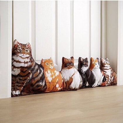 Cat Draught Excluder