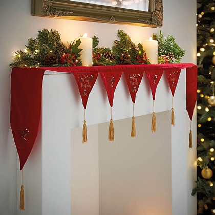 Mantel Runner