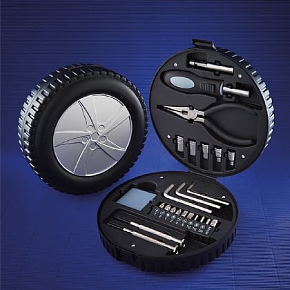 24-Piece Tool Kit