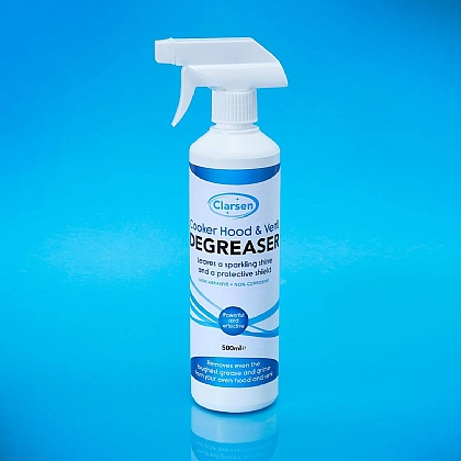 Hood and Vent Degreaser
