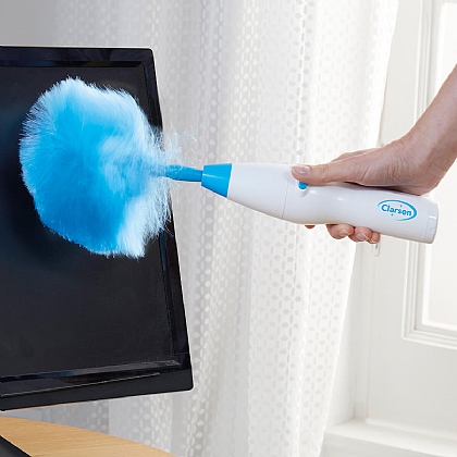 Spinning Duster