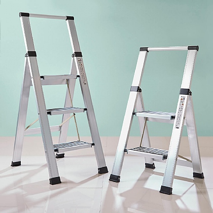 Aluminium Stepladder