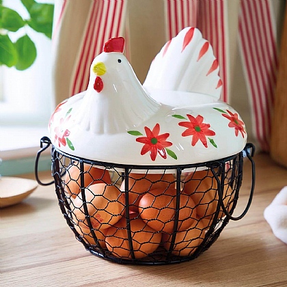 Egg Basket
