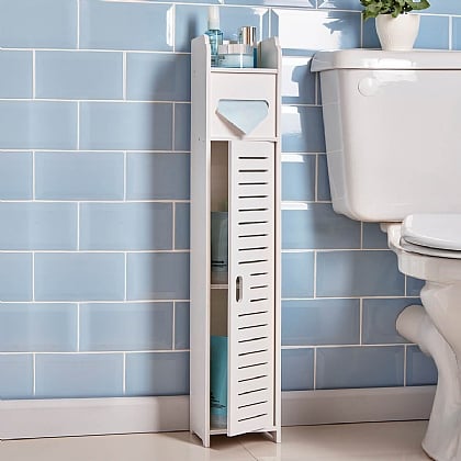 Slimline Storage Cabinet