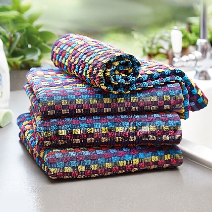 Pack of 4 Utility Towels