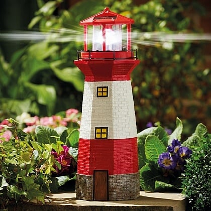 Solar Lighthouse