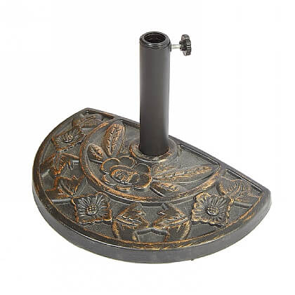 Half Parasol Base